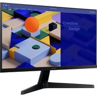 SAMSUNG S24D304GAU, Monitor LED negro