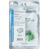 SMARTKEEPER ESSENTIAL USB-B Port Lock (BL04), Cerradura insertable 