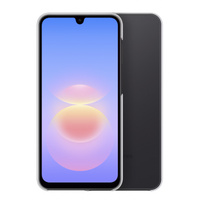 Samsung Funda transparente, Funda para teléfono móvil transparente