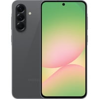 Samsung Galaxy A56 5G Enterprise Edition 17 cm (6.7") SIM doble Android 15 USB Tipo C 8 GB 128 GB 5000 mAh Grafito, Móvil gris oscuro, 17 cm (6.7"), 8 GB, 128 GB, 50 MP, Android 15, Grafito