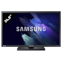 Samsung S24C450MW reacondicionado, Monitor LED negro