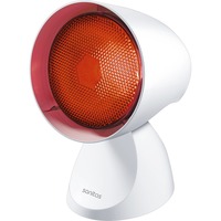 Sanitas 61621, Lámpara de infrarrojos blanco