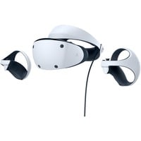 Sony PlayStation VR2 Pantalla con montura para sujetar en la cabeza Negro, Blanco, Gafas de Realidad Virtual (VR) blanco, Pantalla con montura para sujetar en la cabeza, Negro, Blanco, 110°, Monocromo, 110°, 120 Hz