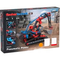 fischertechnik Energía neumática, Juegos de construcción 