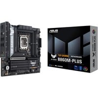 ASUS E-90MB1JW0-M0EAY0 placa base Intel B860 LGA 1851 (Socket V1) micro ATX Intel, LGA 1851 (Socket V1), Intel Core Ultra (Series 2), LGA 1851, DDR5-SDRAM, 256 GB