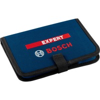 Bosch 2 608 900 336 broca Broca de punta 13 pieza(s), Conjuntos de brocas Taladro, Broca de punta, Madera blanda, Azul, Gris, 345 mm, 300 mm
