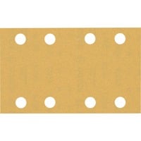 Bosch 2 608 900 882 disco de afilar Madera Hoja lijadora, Hoja de lija Hoja lijadora, Madera, Bosch, Marrón, Rectangular, 80 mm