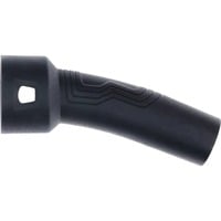 Bosch Codo de aspiración 2608000769, para GAS 18V-12 MC, Tubo negro