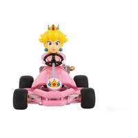 Carrera RC 2,4GHz Mario Kart Pipe Kart, Peach, Radiocontrol 