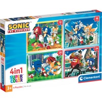 Clementoni 21522, Puzzle