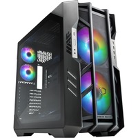 Cooler Master H700-IGNN-S00, Cajas de torre gris oscuro