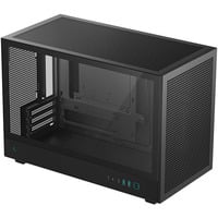 DeepCool CH260, Cajas de torre negro