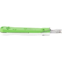 Digitus Herramienta de inserción LSA+, Herramienta de alimentación  blanco/Verde