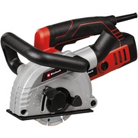 EINHELL TE-MA 1500, Esamblaje con galleta rojo/Negro