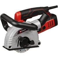 Einhell TE-MA 1500, Esamblaje con galleta rojo/Negro