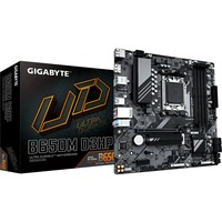 GIGABYTE B650M D3HP, Placa base