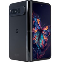 Google Pixel Fold, Móvil negro