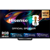Hisense 55UR8DS RGB MiniLED, Televisor LED negro/Gris oscuro