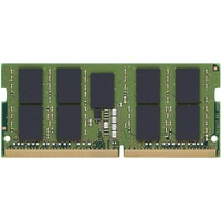 Kingston KSM32SED8/16HD módulo de memoria 16 GB DDR4 3200 MHz ECC, Memoria RAM verde, 16 GB, DDR4, 3200 MHz, 260-pin SO-DIMM