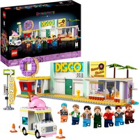LEGO Ideas BTS Dynamite, Juegos de construcción Juego de construcción, 18 año(s), Plástico, 749 pieza(s), 1,3 kg