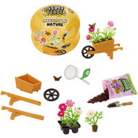 MGA Entertainment MGA's Miniverse - Make It Mini Nature Series 2 Mini Collectables, Manualidades 