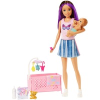 Mattel HJY33, Muñecos