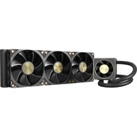 Montech CyberFlow CORE 360, Refrigeración por agua negro