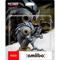 Nintendo amiibo Estatua Chozo, Muñecos 