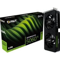 Palit NE7506T019P1-GB2062D, Tarjeta gráfica