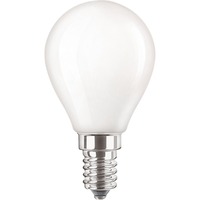 Philips CorePro LED 34720500 lámpara LED 4,3 W E14 F 4,3 W, 40 W, E14, 470 lm, 15000 h, Blanco cálido