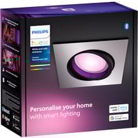 Philips Hue 929003809901, Luz de LED plateado