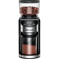 Rommelsbacher Molino de café EKM 400, Molinillo de café negro/Plateado