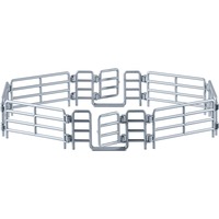 Schleich 42487 accesorio para juguetes, Muñecos Cerca de juguete, 3 año(s), Acero inoxidable