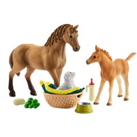 Schleich HORSE CLUB 42432 set de juguetes, Muñecos 5 año(s), Multicolor
