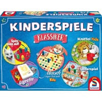 Schmidt Spiele 49189 juego de tablero Juego de mesa Carrera Juego de mesa, Carrera, 10 min
