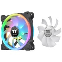 Thermaltake SWAFAN 14 RGB 140x140x25, Ventilador negro