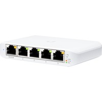 Ubiquiti UniFi USW Flex Mini Gestionado L2 Gigabit Ethernet (10/100/1000) Energía sobre Ethernet (PoE) Blanco, Interruptor/Conmutador blanco, Gestionado, L2, Gigabit Ethernet (10/100/1000), Energía sobre Ethernet (PoE)