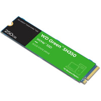WD Green SN350 250 GB Reacondicionado, Unidad de estado sólido 