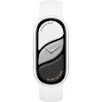 Xiaomi Smart Band 10, Fitnesstracker blanco