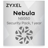 Zyxel LIC-NSS-SP-ZZ1Y06F, Licencia