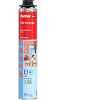 fischer PUP S 750 B2, 539197, sellador beige