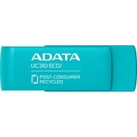 ADATA UC310E-64G-RGN, Lápiz USB verde