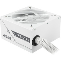 ASUS PRIME-750B-WHITE, Fuente de alimentación de PC blanco