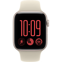 Apple Watch SE 3, SmartWatch plateado