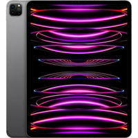 Apple iPad Pro 12,9", Tablet PC gris