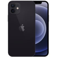 Apple iPhone 12 128GB Reacondicionado, Móvil negro