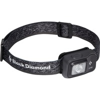 Black Diamond Linterna frontal Astro 300, Luz de LED gris oscuro