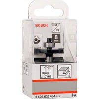Bosch 2608628404 Fresadoras 8 mm, 3,2 cm, 6 mm