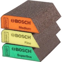 Bosch 2608901174, Esponja de lijado multicolor