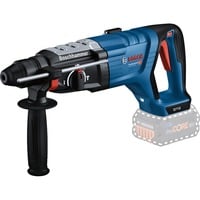 Bosch Martillo perforador a batería GBH 18V-28 D Professional solo, 18 Volt azul/Negro